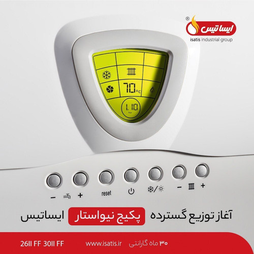 پکیج دیواری