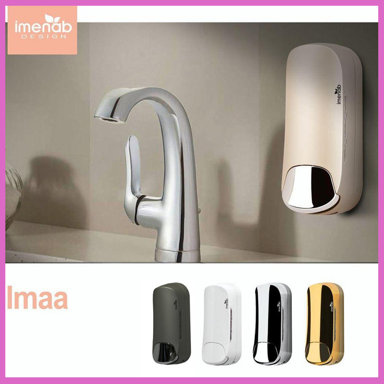 پمپ مایع دستشویی ایمن آب مدل IMAA کد CH1040