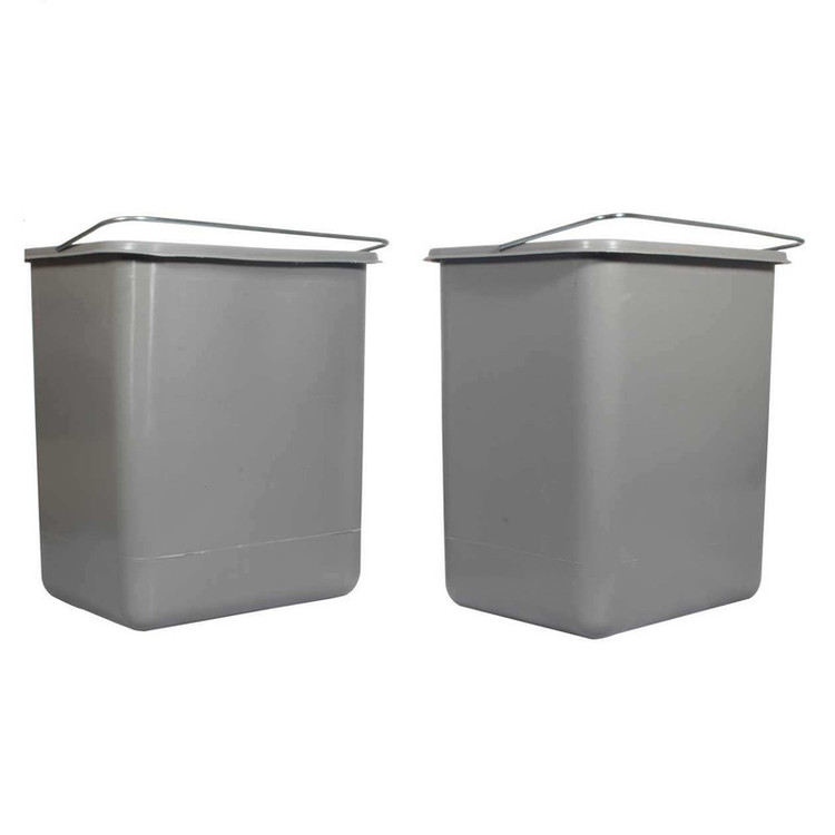 سطل زباله کابینتی آدلان مدل A-3000808