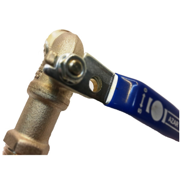 شیر حیاطی آذر مدل H-G-34-141
