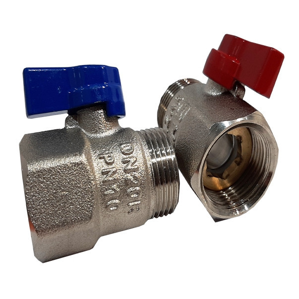 شیر پکیج آذر مدل PM34-107 بسته 2 عددی