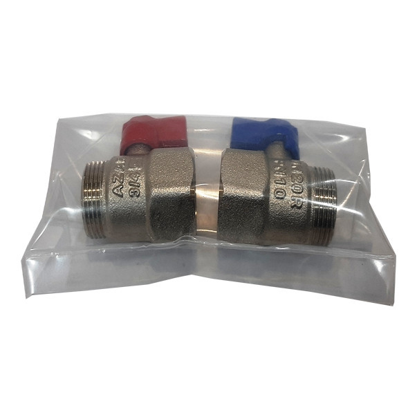 شیر پکیج آذر مدل PM34-107 بسته 2 عددی