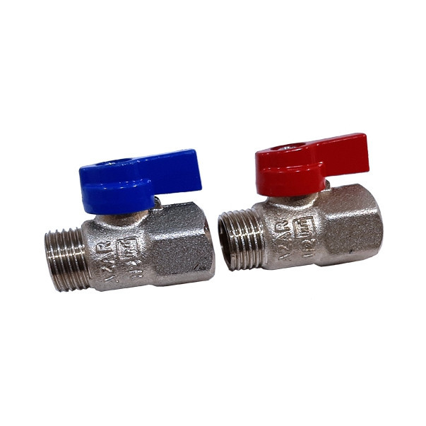 شیر پکیج مینی آذر مدل PM12-107 بسته 2 عددی