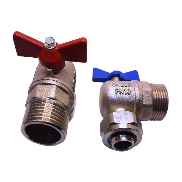 شیر زانویی آذر مدل Z-32-142 بسته 2 عددی