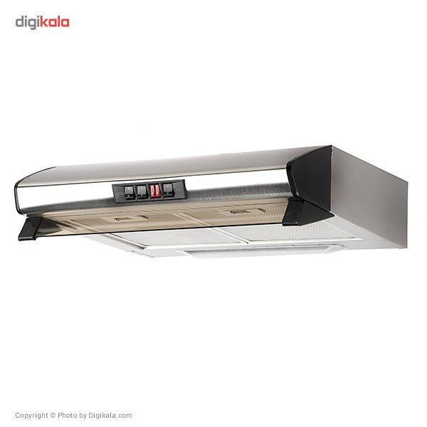 هود بیمکث مدل B4002U زیر کابینتی سایز 60