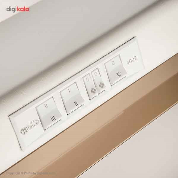 هود بیمکث مدل B4002U زیر کابینتی سایز 60