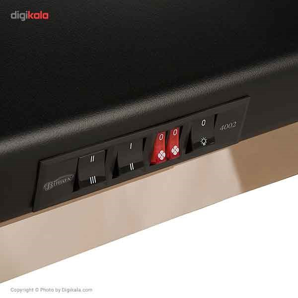 هود بیمکث مدل B4002U زیر کابینتی سایز 60