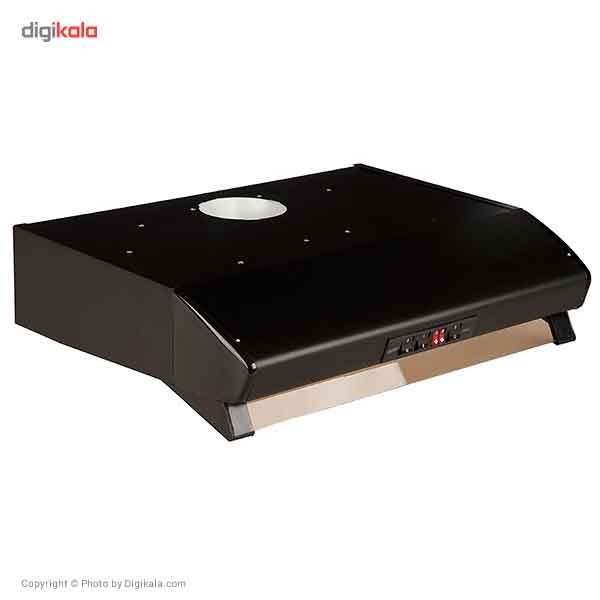 هود بیمکث مدل B4002U زیر کابینتی سایز 60