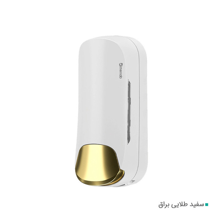 پمپ مایع دستشویی ایمن آب مدل ایما