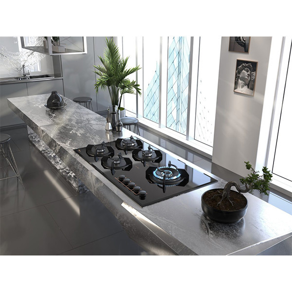 اجاق گاز صفحه ای بیمکث مدل 0016