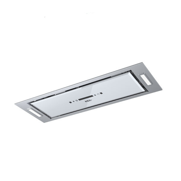 هود مخفی میکس پلاس مدل H104W سایز 80