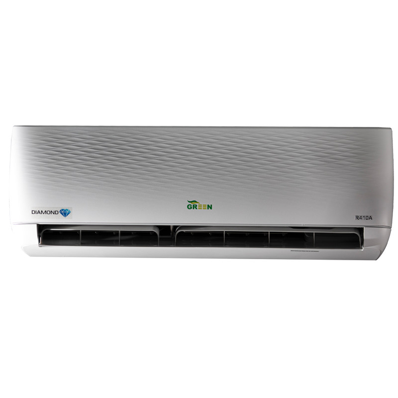 کولر گازی 12 هزار اینورتر گرین مدل  SDKD-CH12F1C1A2P-J