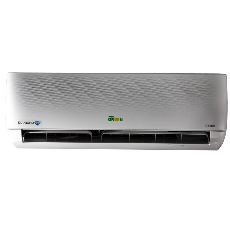 کولر گازی 12 هزار اینورتر گرین مدل SDKD-CH12F1C1A2P-J