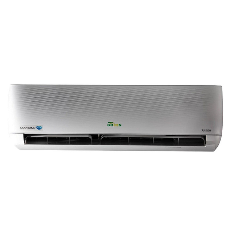 کولر گازی 9 هزار اینورتر گرین مدل SDKD-CH09F1C1A2P-J