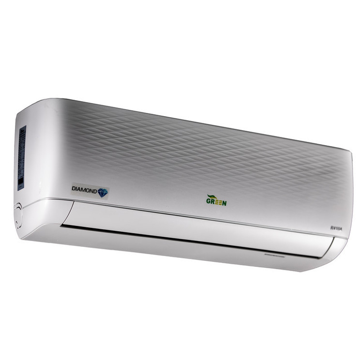 کولر گازی 9 هزار اینورتر گرین مدل SDKD-CH09F1C1A2P-J