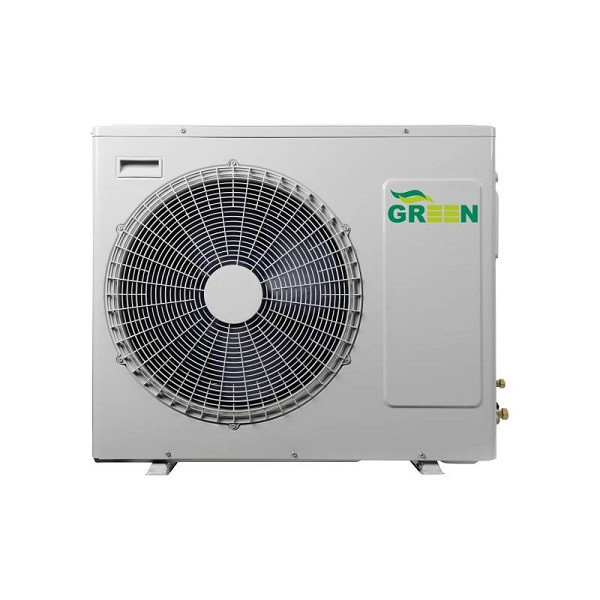 داکت اسپلیت دیواری 36000 دور ثابت گرین مدل GDS-36P1T1A