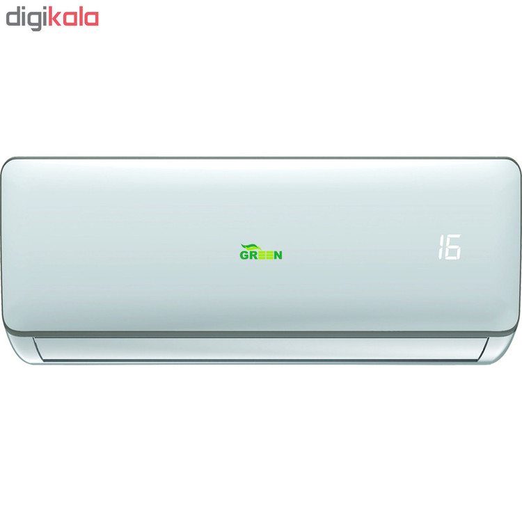 کولرگازی 18 هزار اینورتر گرین مدل GWS-H18P1T1A