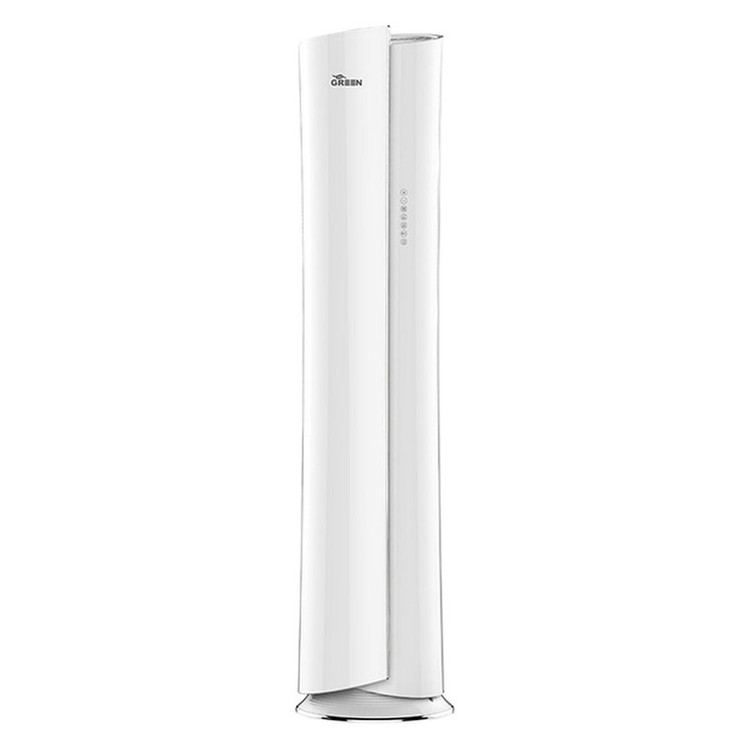 کولر گازی ایستاده 24000 اینورتر گرین مدل GFS-H24P1T1A