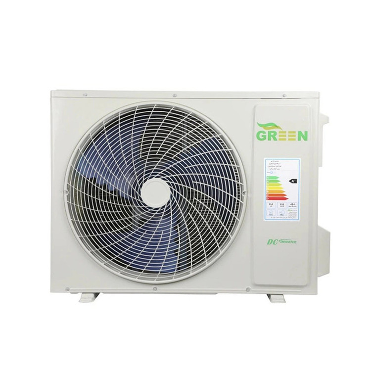 کولر گازی اسپلیت دیواری 30000 اینورتر گرین مدل SDK-CH30F1C1A2P