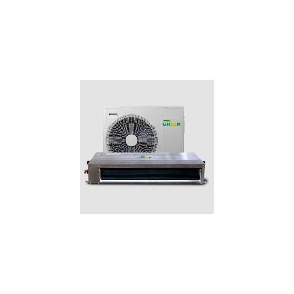 داکت اسپلیت 36000 گرین مدل GDS-36P1T1IR1