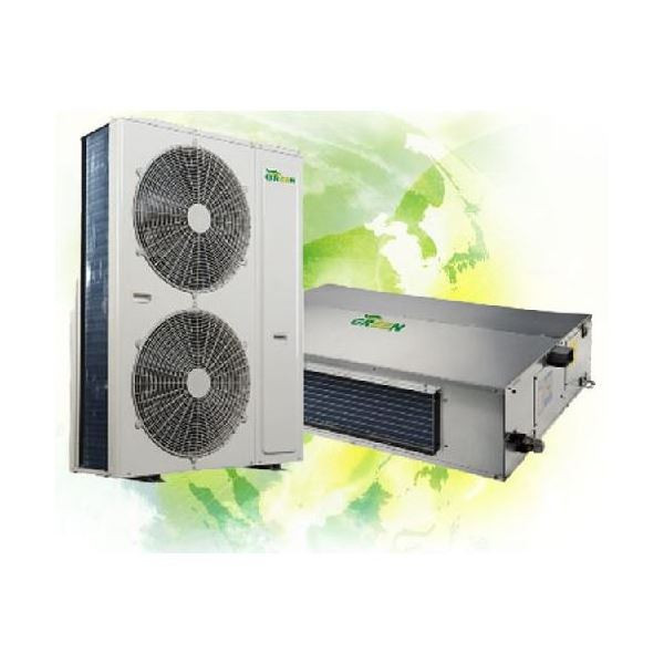 داکت اسپلیت گرین مدل GDS-24P1T1I/R1